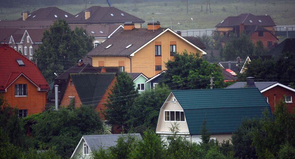    Поселок Первомайское в Новой Москве / Медиасток.рф