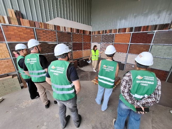 На туристическом портале Кубани появились промышленные экскурсии