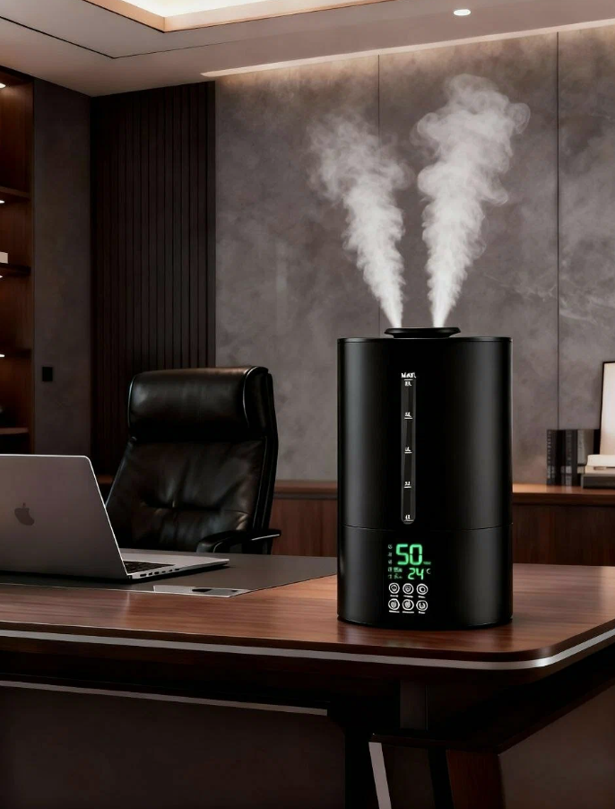 Увлажнитель воздуха Jet Black