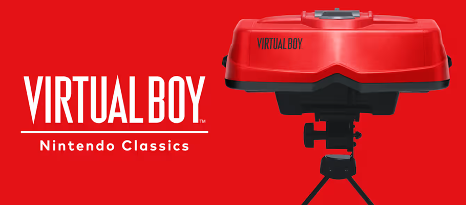 Nintendo достает свой самый странный провал. И в нем есть игры, которых вы никогда не видели