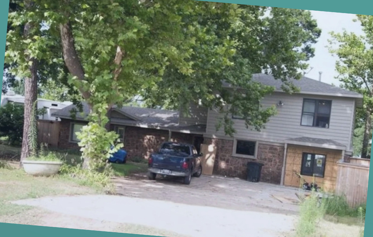 Дом семьи Джеймисон