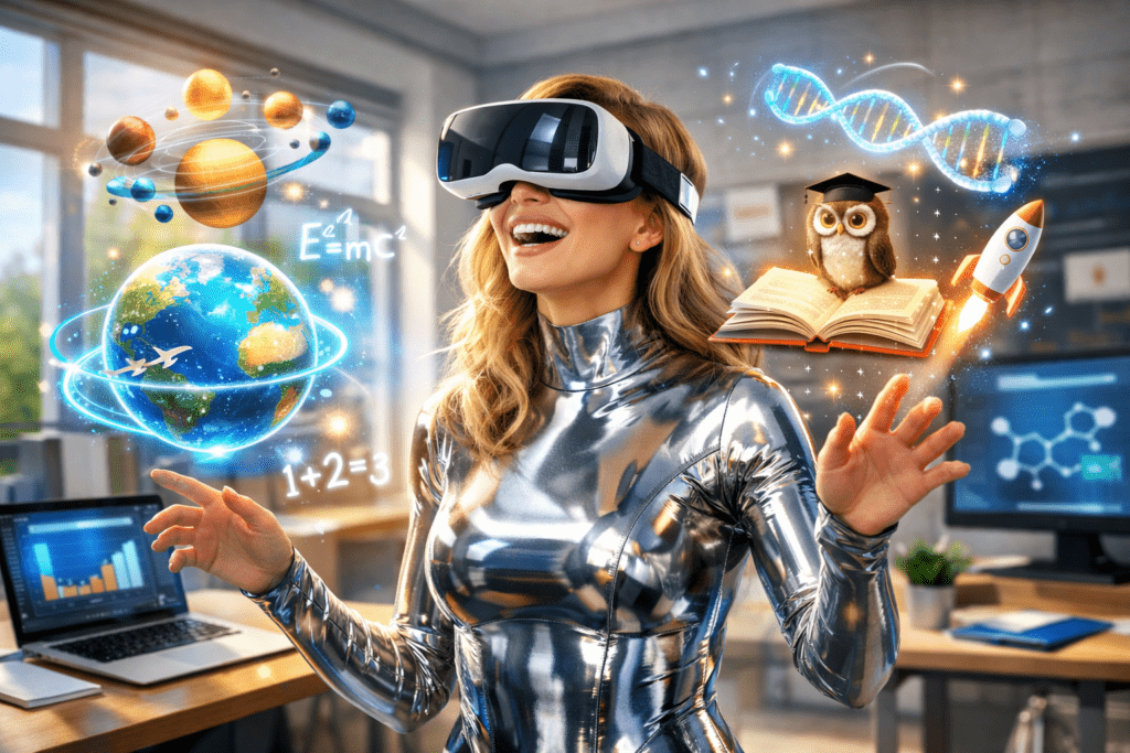    Разработка. Виртуальная реальность. MoziBlorf54Q