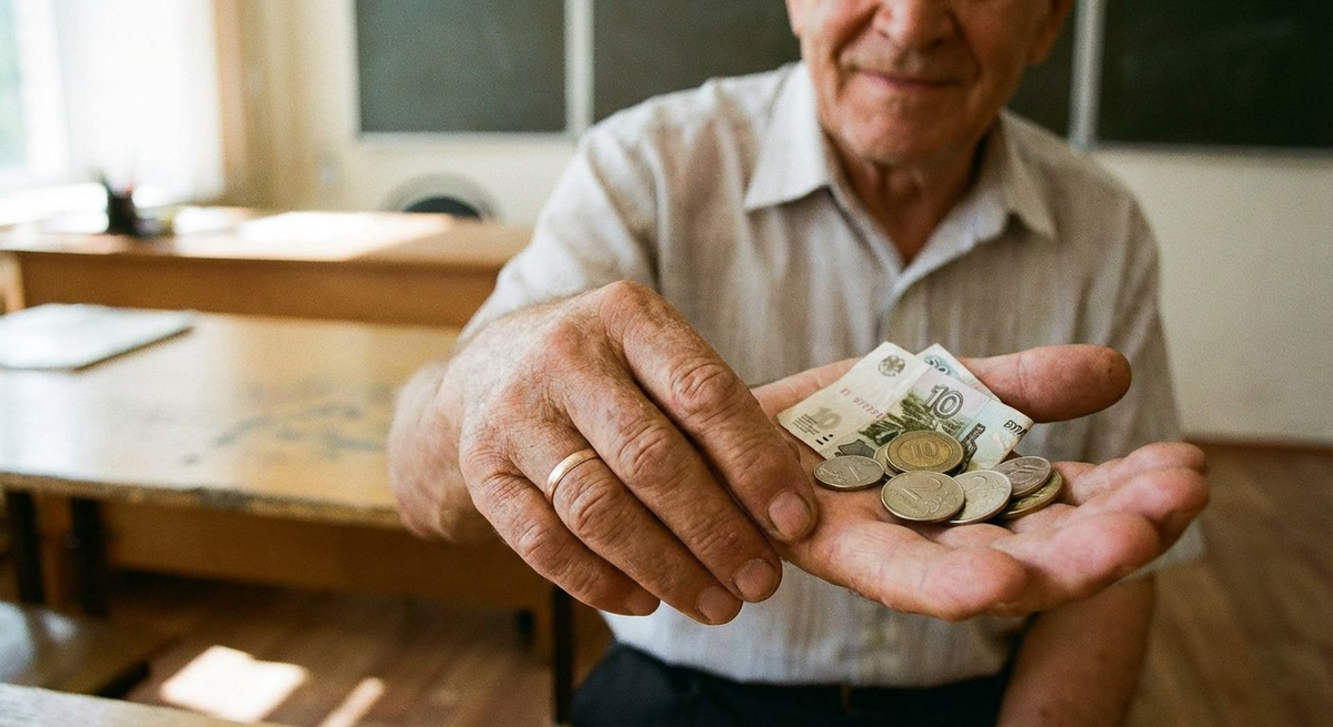 В ходе проверки, проведённой прокуратурой Карелии, были обнаружены значительные нарушения в процессе начисления заработной платы педагогам. Изображение: ИИ Nano Banana