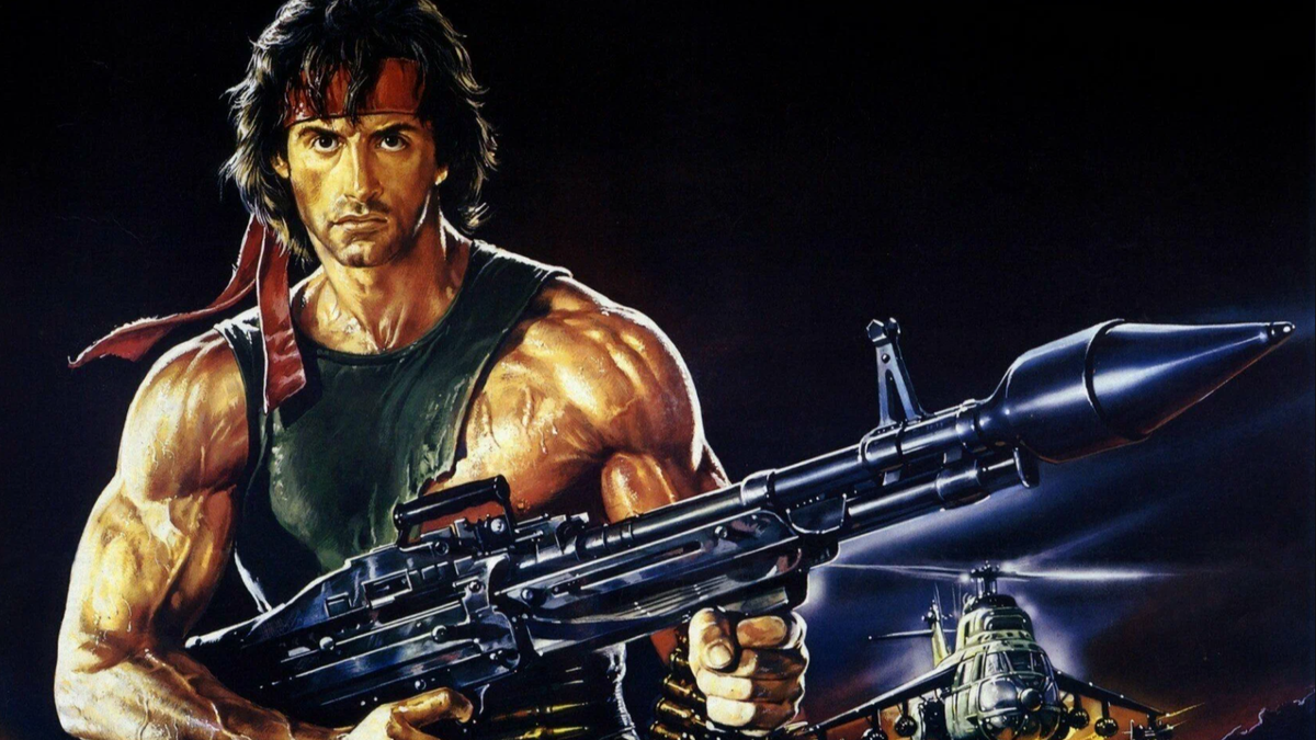 Стартовали съемки приквела «Рэмбо» — первый постер