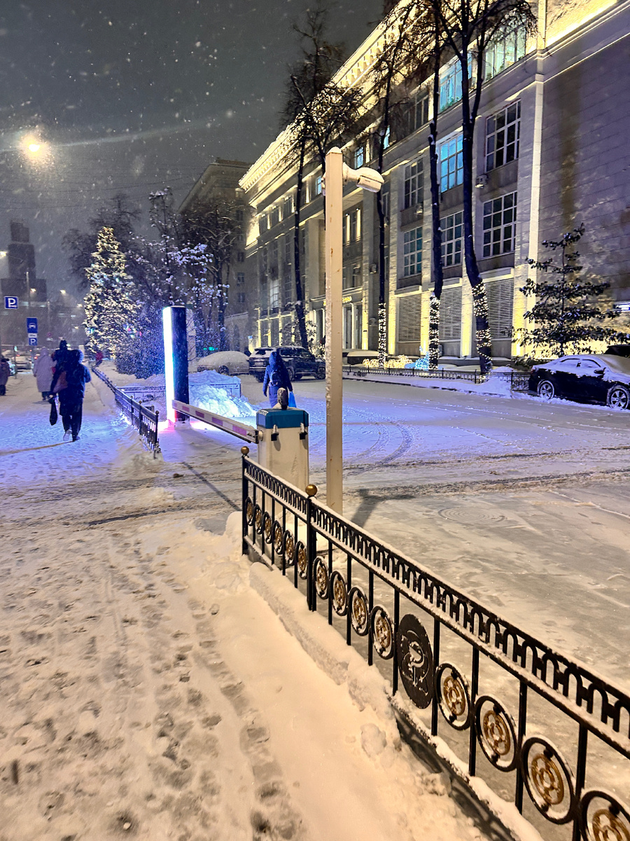 Идем в больницу