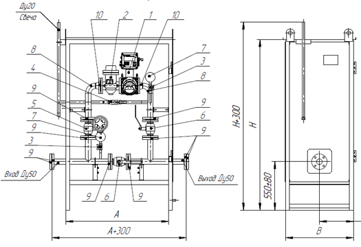 «РАСКО Газэлектроника» предлагает готовый каталог "Типовые технические решения ПУГ"