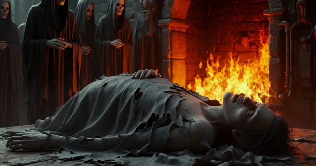 Сторож Крематория