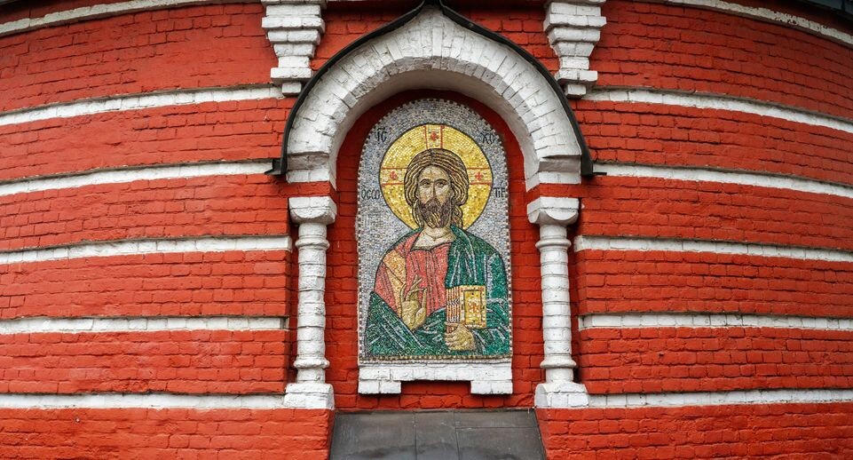    Церковь Успения Пресвятой Богородицы в Красногорске / медиасток.рф