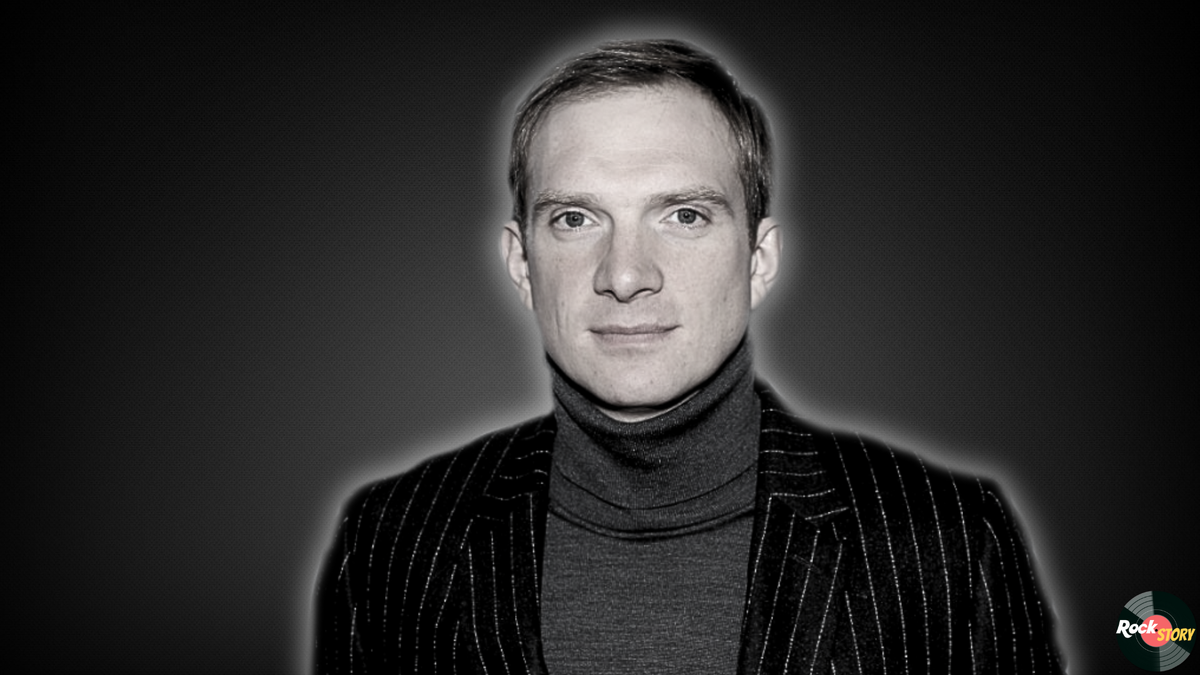 На фотографии: Андрей Бурковский