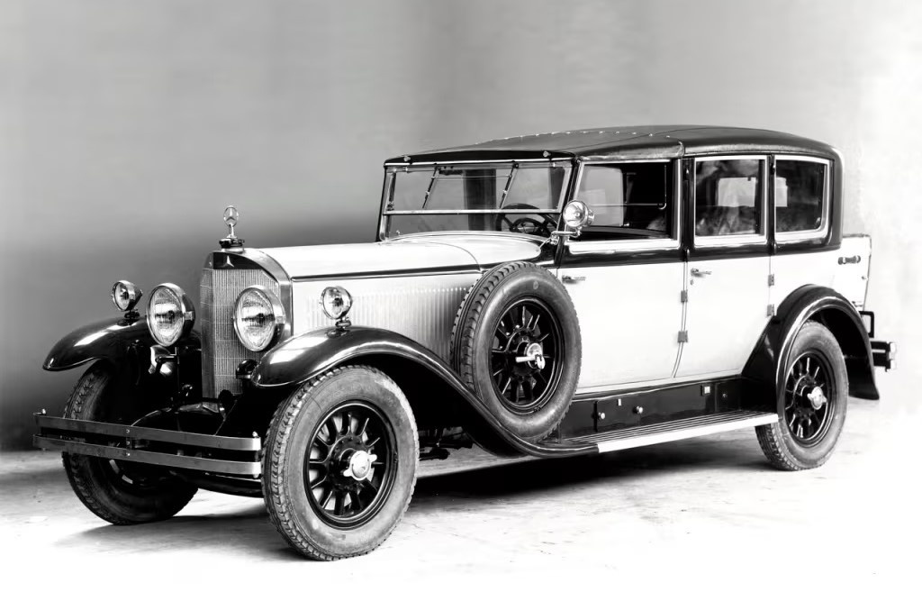 Mercedes-Benz Typ 630