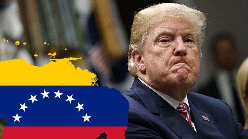    Трамп и Венесуэла