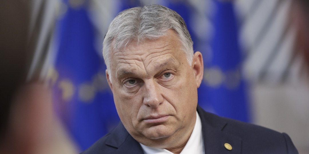 Орбан: Венгрия намерена обойти запрет ЕС на поставки газа из России