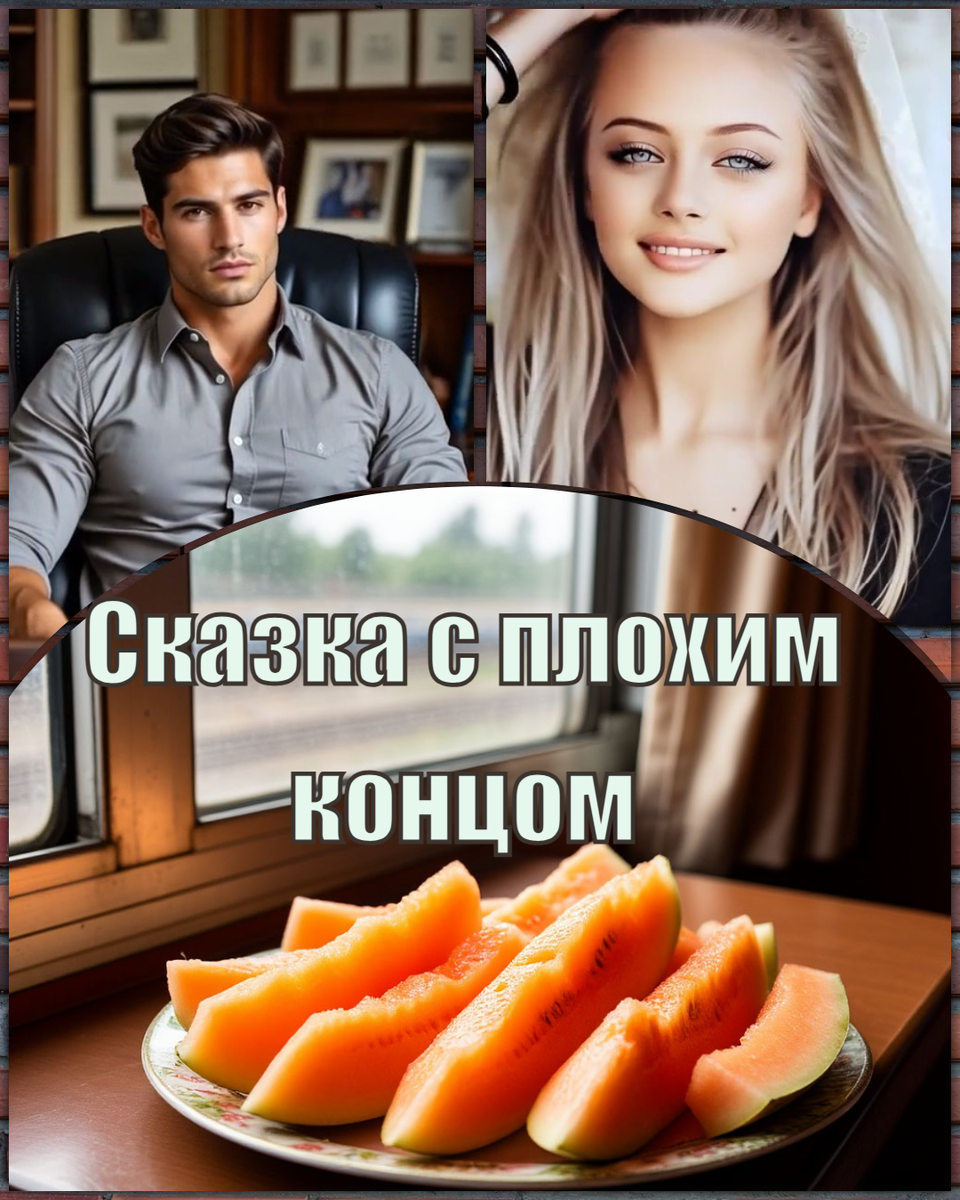 Фрагмент из романа "Сказка с плохим концом" Автор Юлия Луна