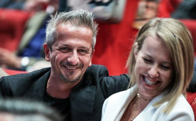 К. Богомолов снова порадовал К. Собчак