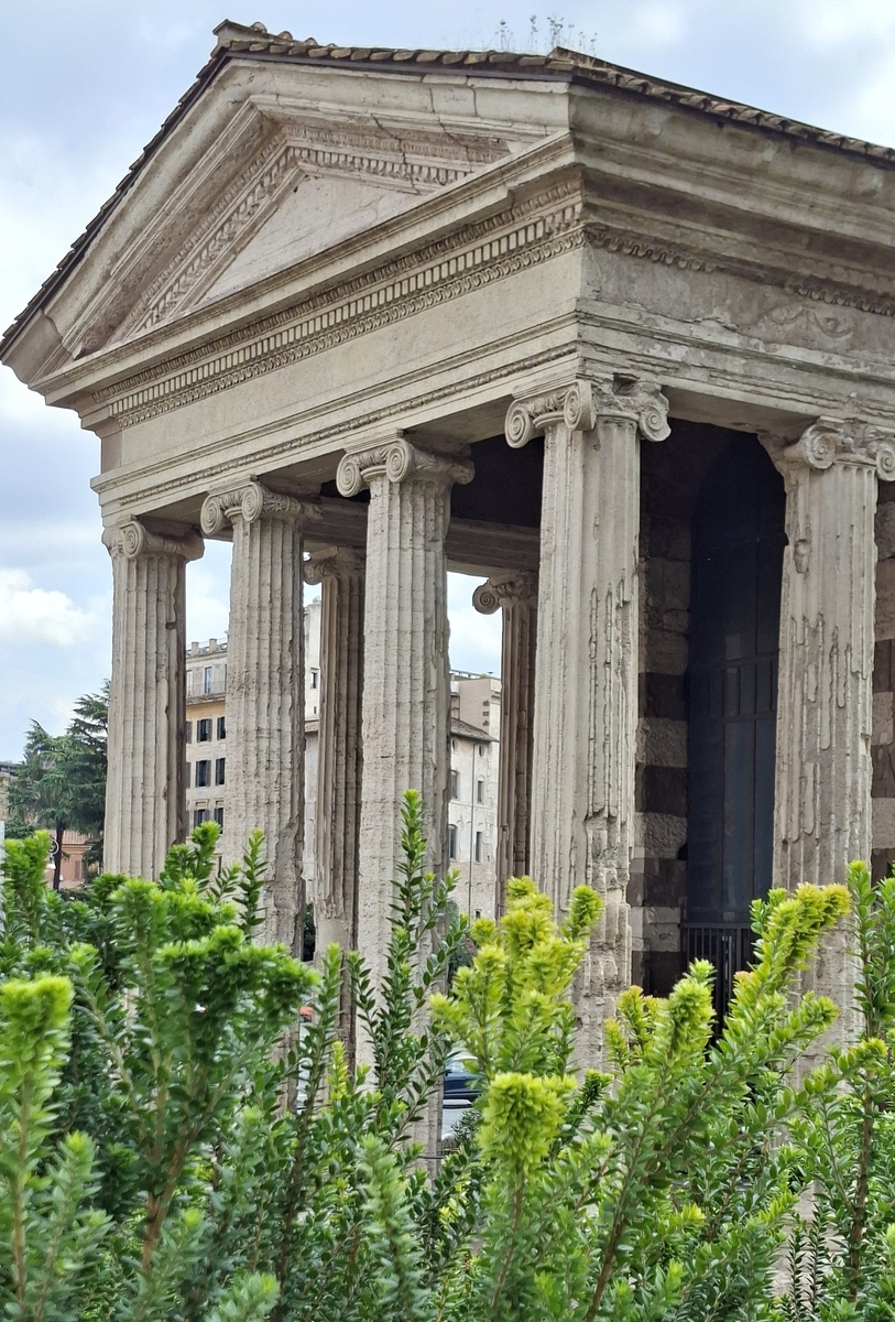 храм Портуна