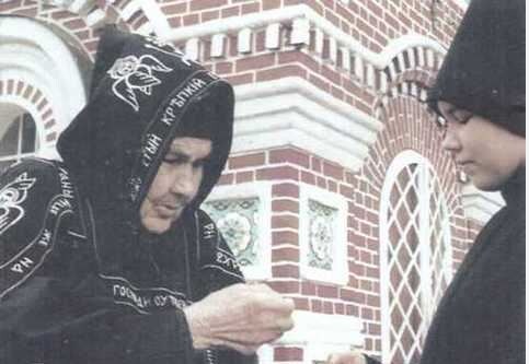 Правило схимонахини Антонии за убиенных младенцев