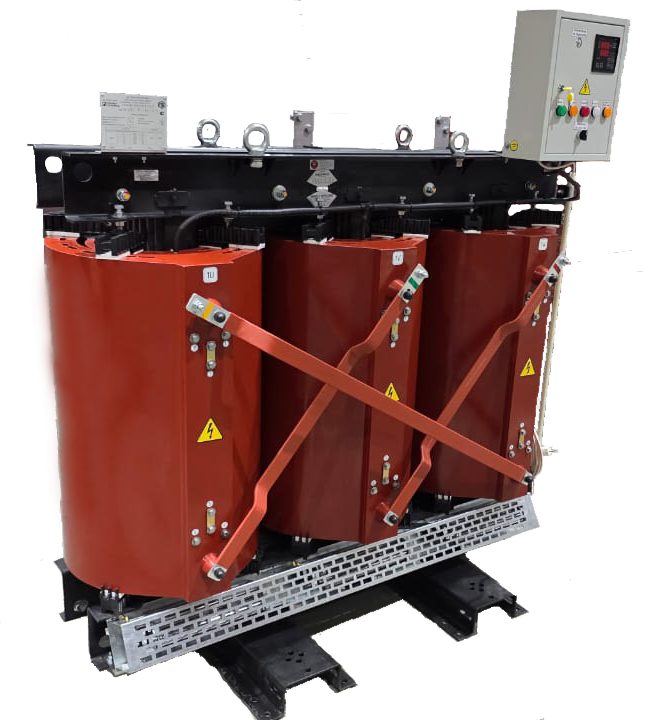 Трансфомратор ТЛС-630/10/0,4 - У3 D/Yn-11 IP00 Al ANAF