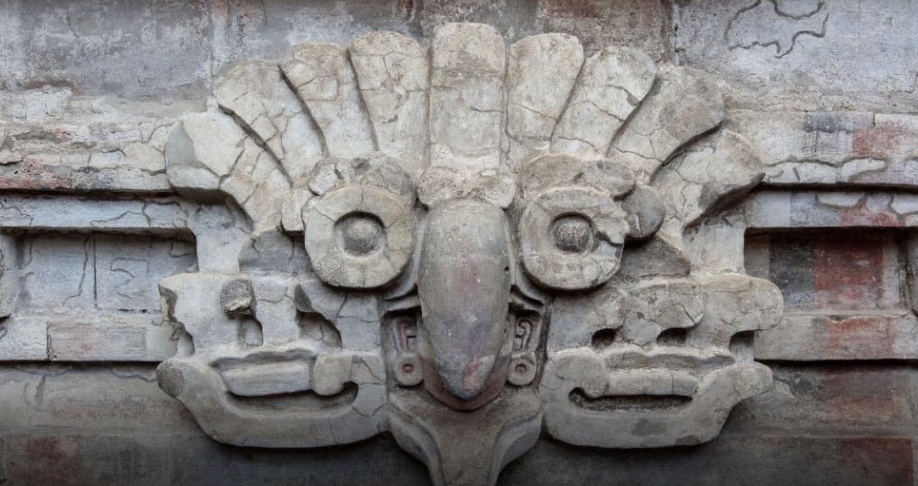 Запретная усыпальница сапотеков: что 1000 лет скрывалось от мира за каменной дверью