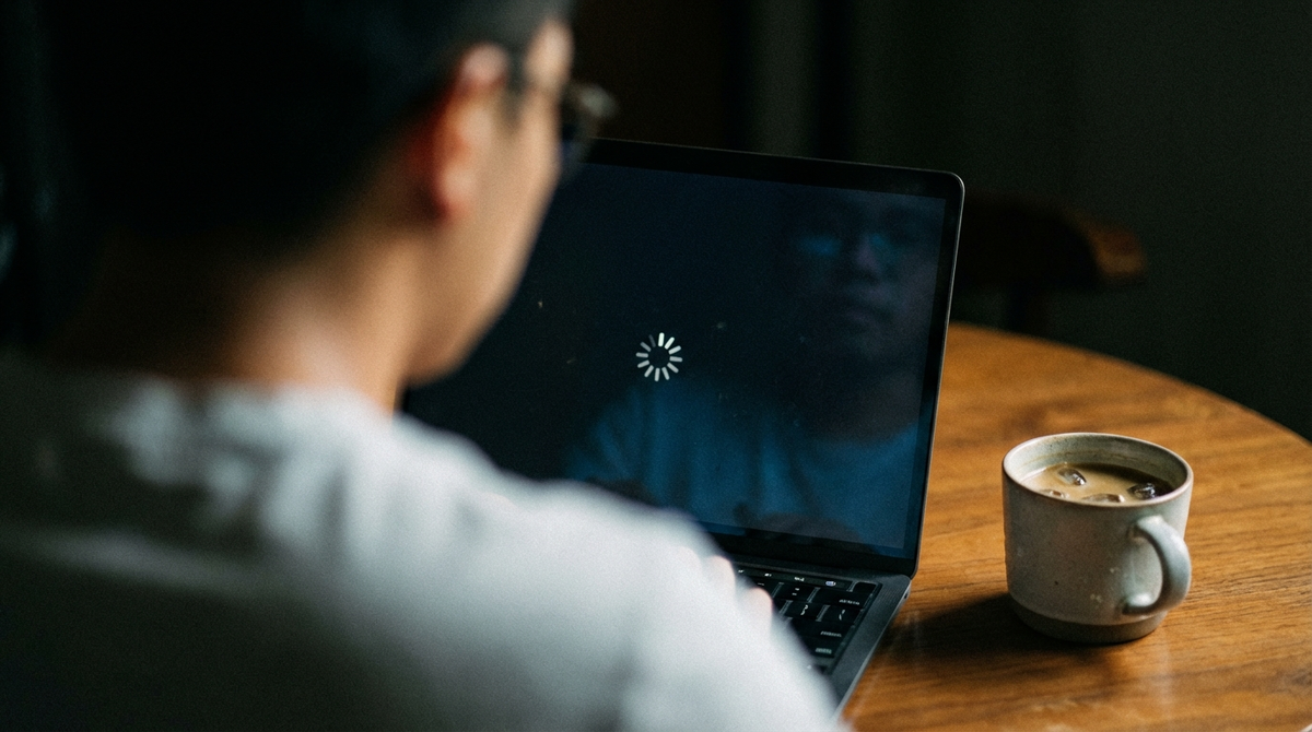 Знакомый взгляд. Когда технология замирает, а мы вместе с ней.