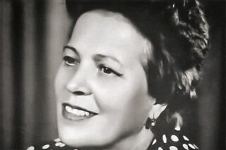 Берта Бородкина: как порнография довела до расстрела советскую «тайную миллионершу»