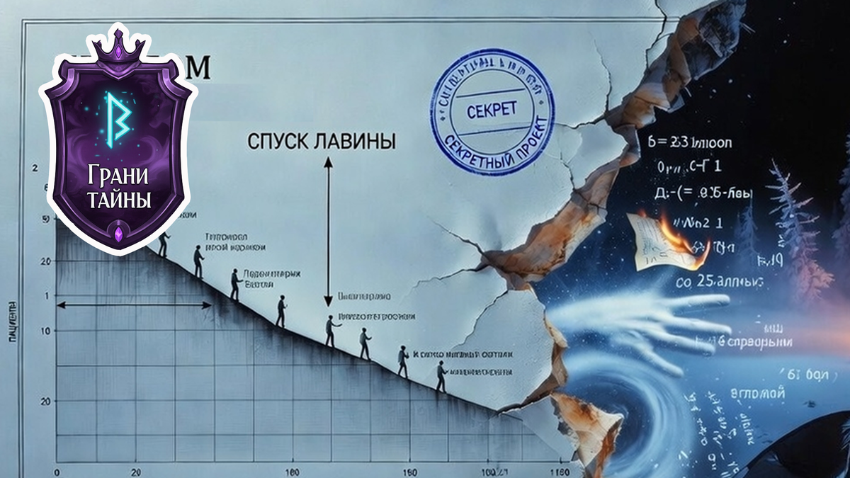 Если убрать слово «лавина», картина становится менее понятной, но более честной