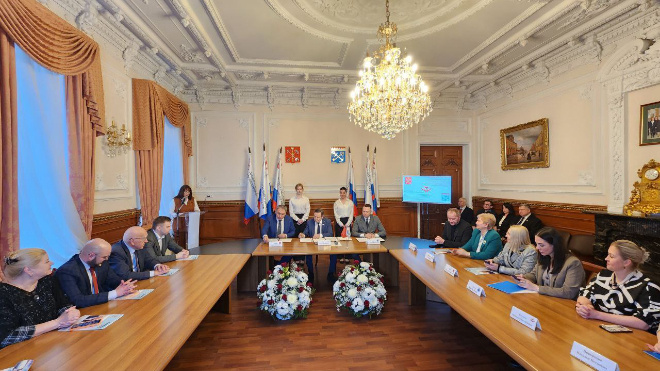 Фото: Комитет по здравоохранению Ленинградской области