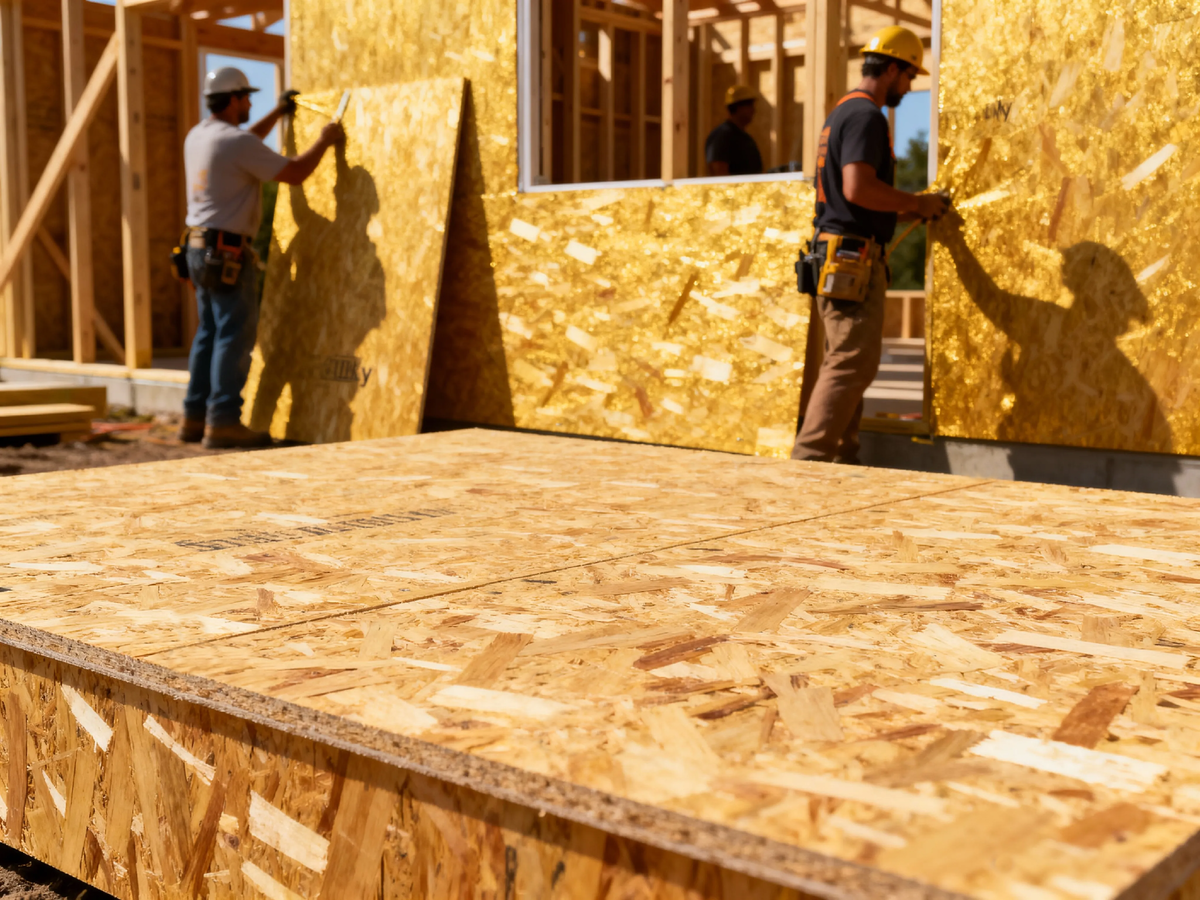 Золотистый лист ОСП — такой же символ американской стройки, как и пакет с гамбургером. Но пересеките океан, и вы услышите: «Фанера надёжнее!». Так рождается самый упрямый строительный миф — там, где привычка побеждает технологию.