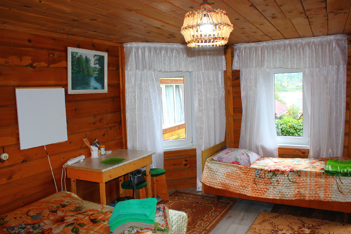 База отдыха Мартима