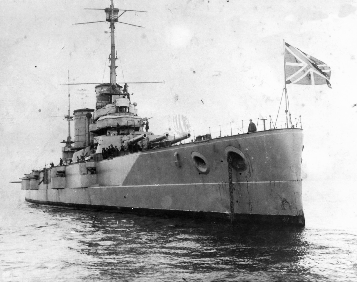 Линейные корабли «Петропавловск»