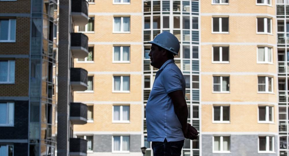 Свердловская область заняла первое место в УрФО по количеству введенного жилья