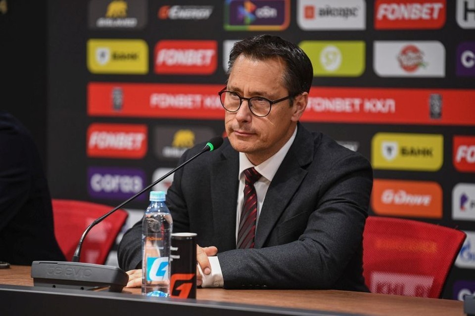    Фото: ХК «Авангард»