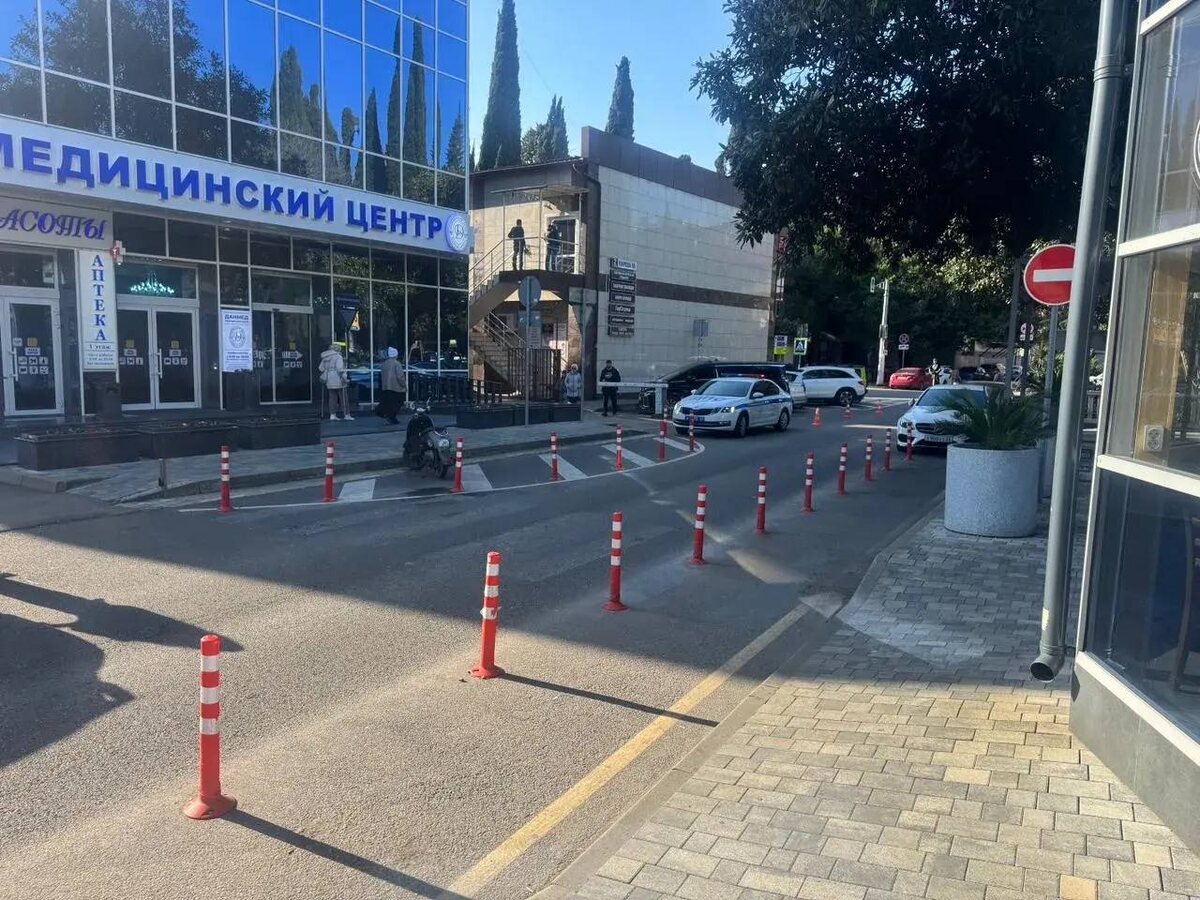 фото: Госавтоинспекция г. Сочи  📷
