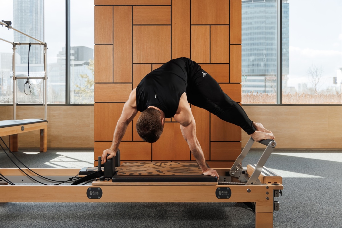 Студия Pilates RCC