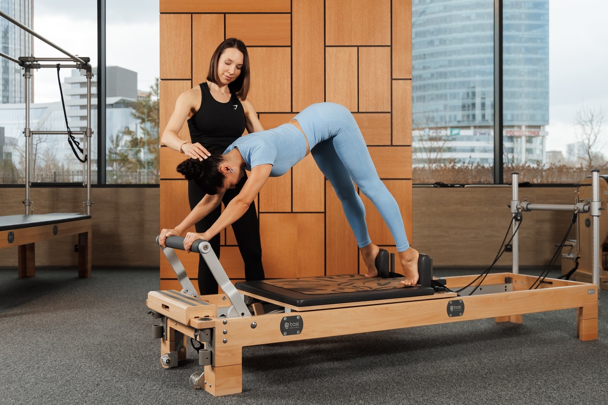 Студия Pilates RCC