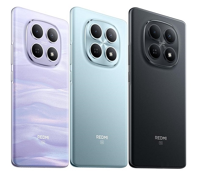 Варианты расцветок смартфона Redmi Note 15