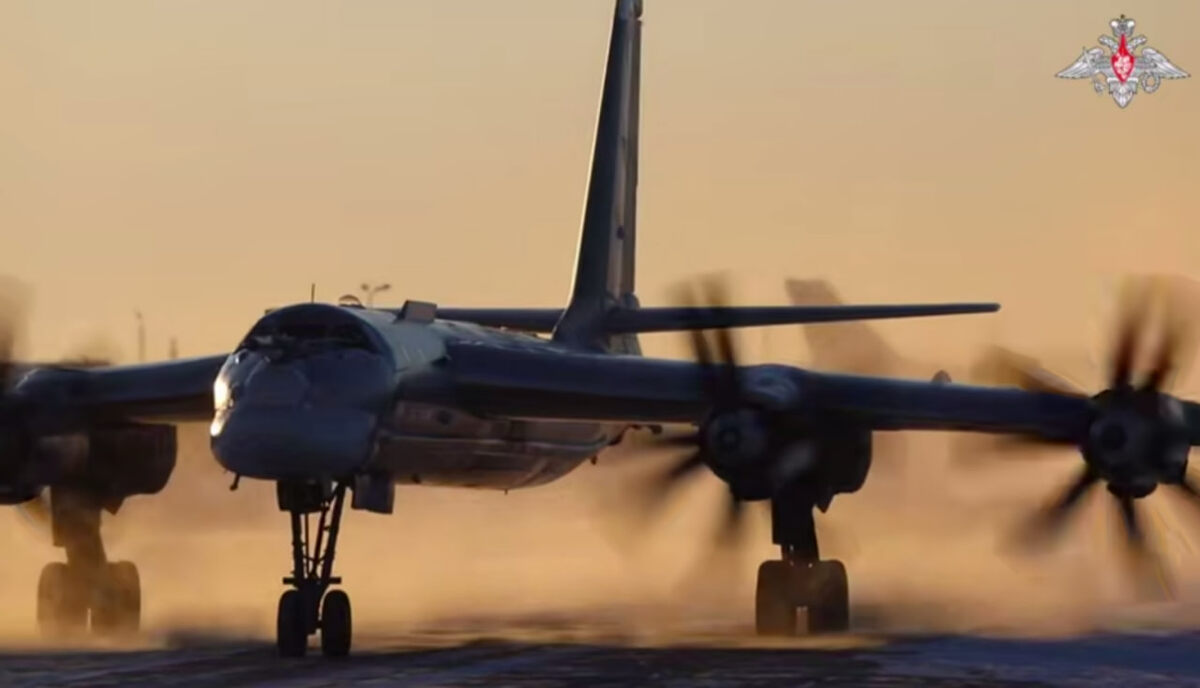    скриншот видео с телеграм-канала Министерства обороны России