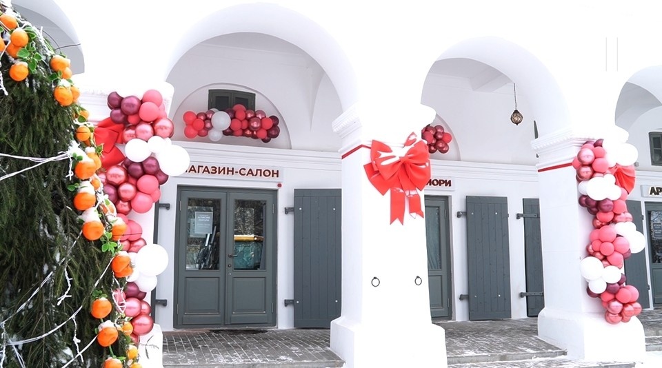   Фото: бренд ALISIA FIORI открыл первый салон в родном городе