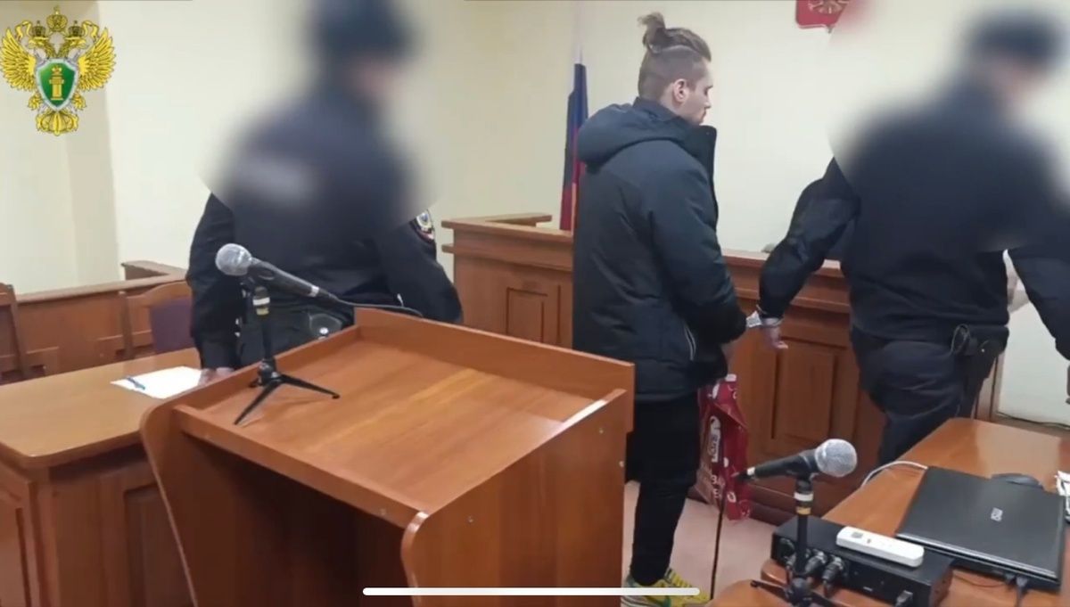 Кадр из видео прокуратуры Марий Эл