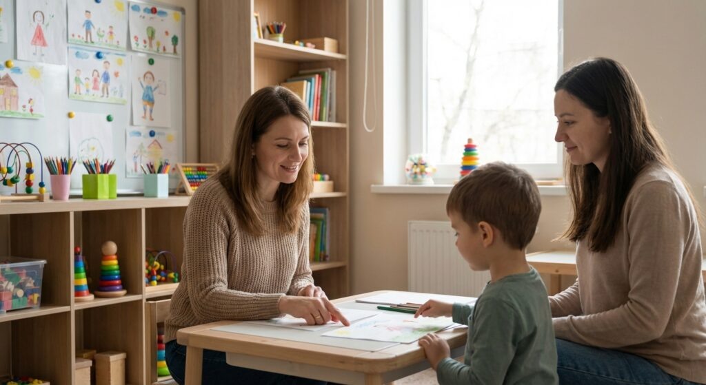    Как стать детским психологом: где работать, как получить профессию, зарплата