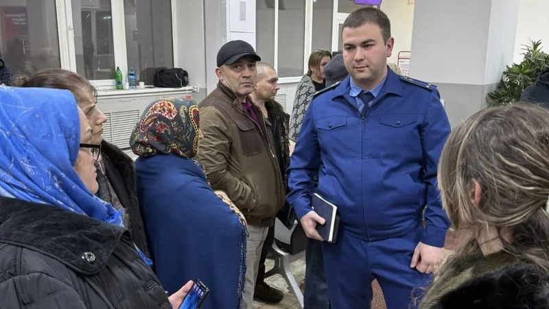      Фото: Южная транспортная прокуратура