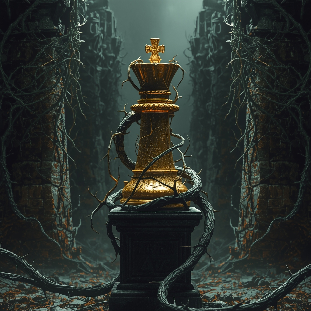 «Ловушка безопасности»: Чем надёжнее вы укрепляете свою крепость, тем больше она ограничивает ваши манёвры. Шах и мат перфекционизму.