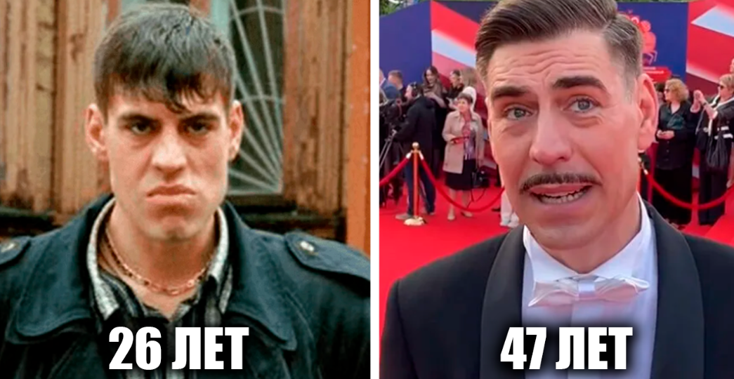 В каком возрасте были 14 актёров фильма "Жмурки" во время съемок, и как они выглядят на сегодняшний момент