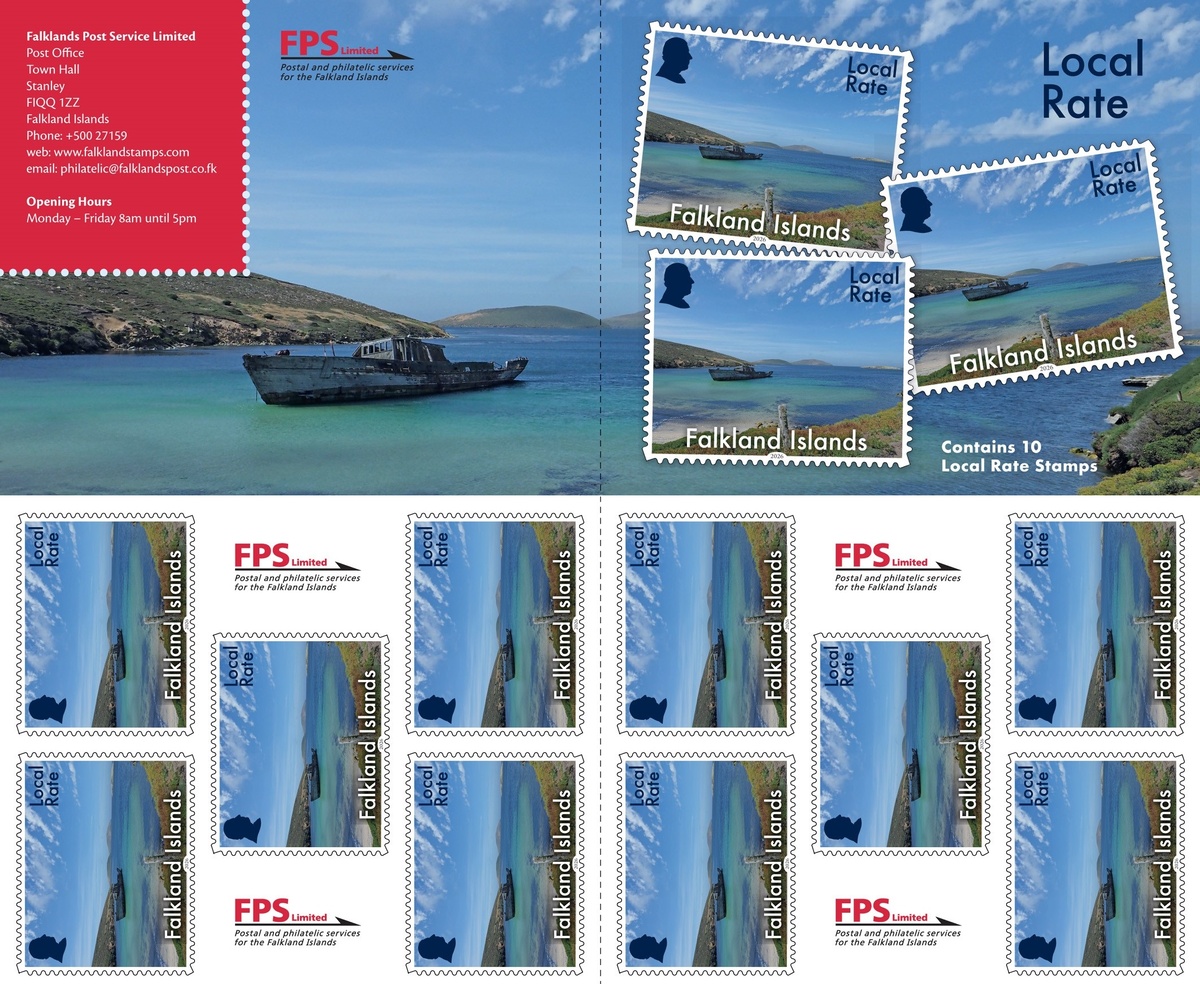 марочный буклет