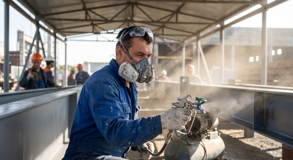    Курсы маляра 4 разряда: как получить профессию, где работать и какая зарплата