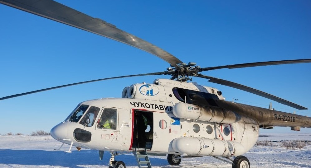 Новая техника и размещение пассажиров: губернатор Чукотки рассказал о работе авиации