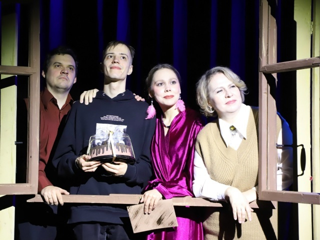    Фото с ВК-страницы Ивана Носкова