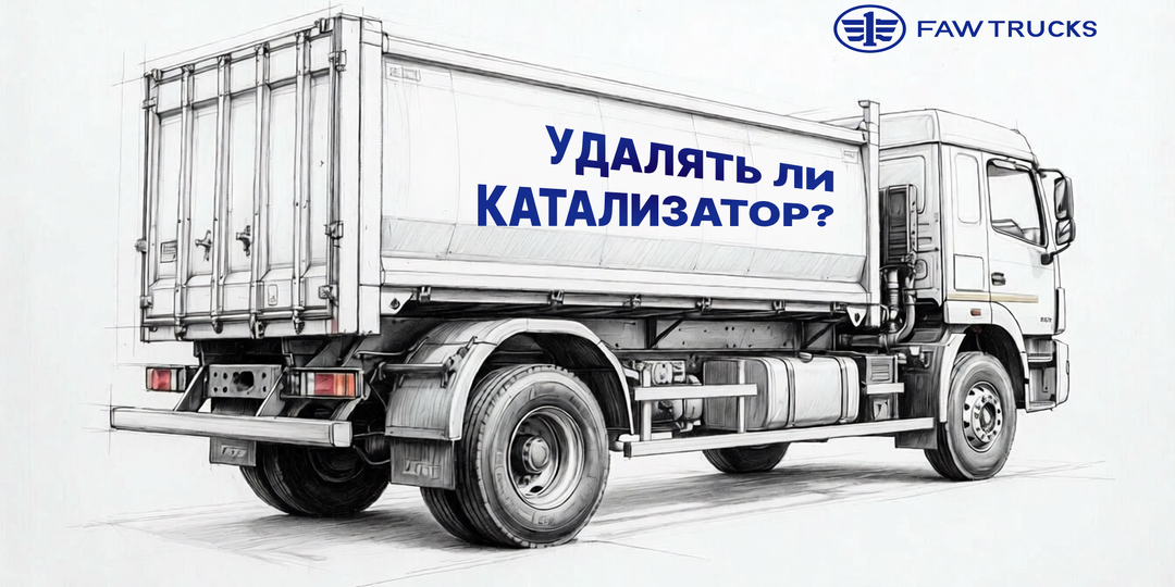Убрать ли катализатор в автомобиле?