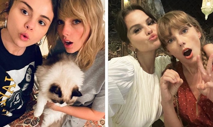 Почему отношения Тейлор Свифт и Селены Гомес ‑ эталон женской дружбы в «продажном» Голливуде