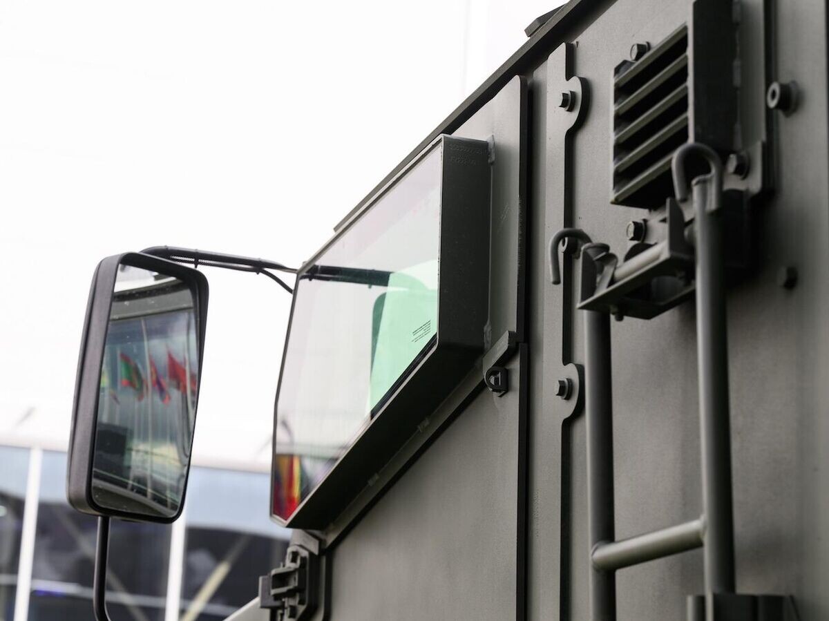    "Ростех" представит новейшую РСЗО "Сарма" на выставке в Эр-Рияде | © Фото : Пресс-служба Госкорпорации Ростех