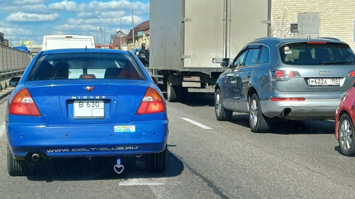    В Краснодаре образовались огромные пробки из-за концерта Кадышевой   kubanpress.ru